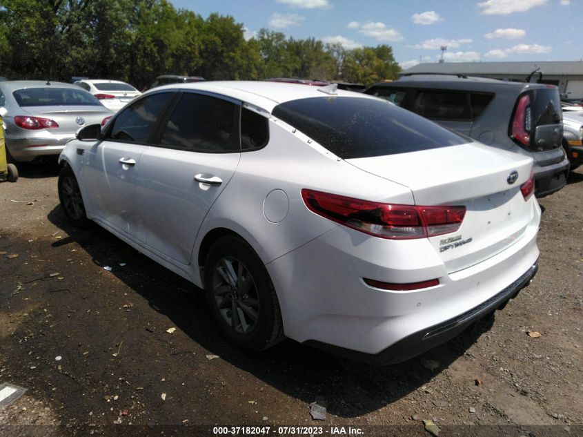 2019 KIA OPTIMA LX - 5XXGT4L33KG349061