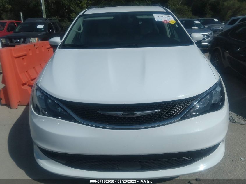 2021 CHRYSLER VOYAGER LXI - 2C4RC1DG2MR570721