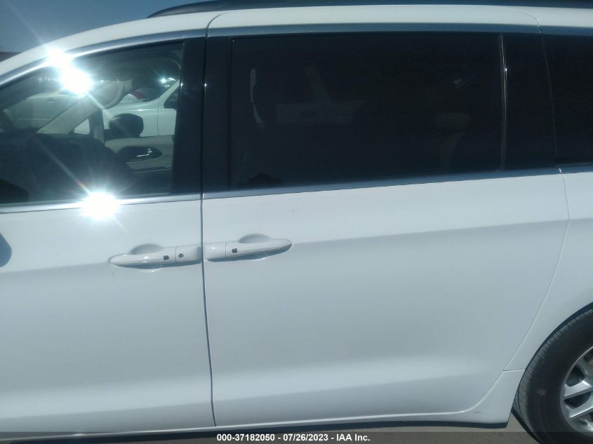 2021 CHRYSLER VOYAGER LXI - 2C4RC1DG2MR570721