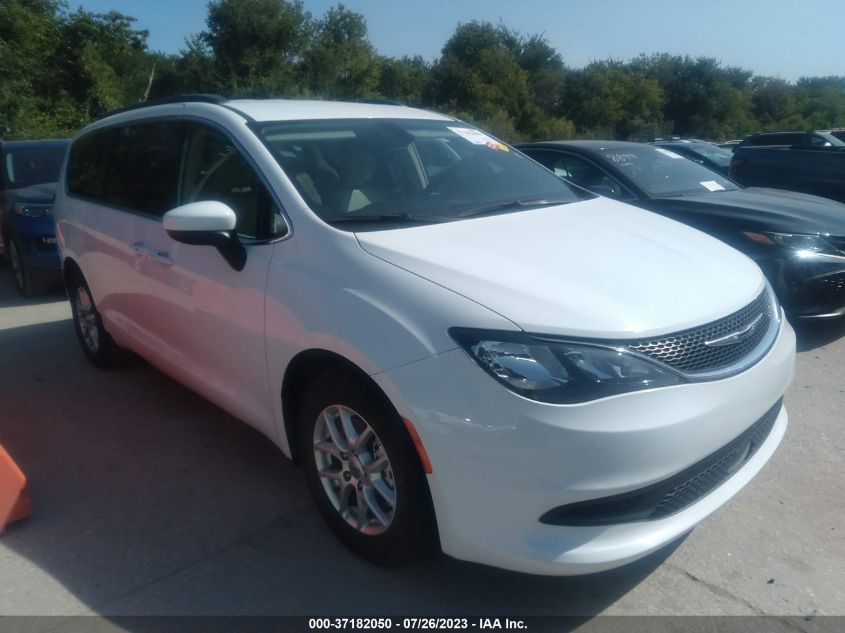2021 CHRYSLER VOYAGER LXI - 2C4RC1DG2MR570721