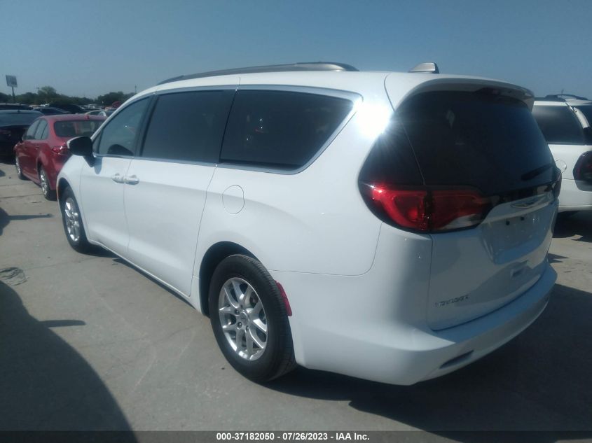2021 CHRYSLER VOYAGER LXI - 2C4RC1DG2MR570721