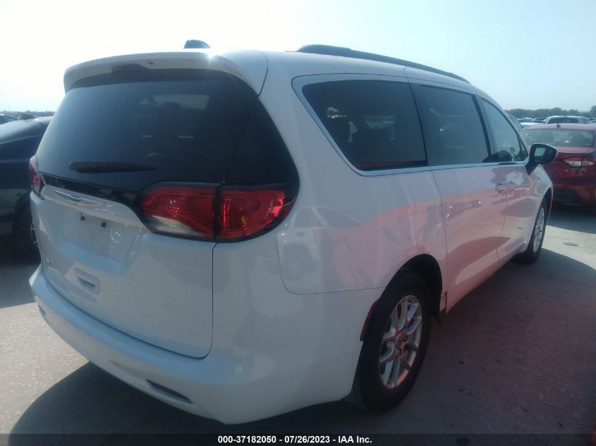 2021 CHRYSLER VOYAGER LXI - 2C4RC1DG2MR570721