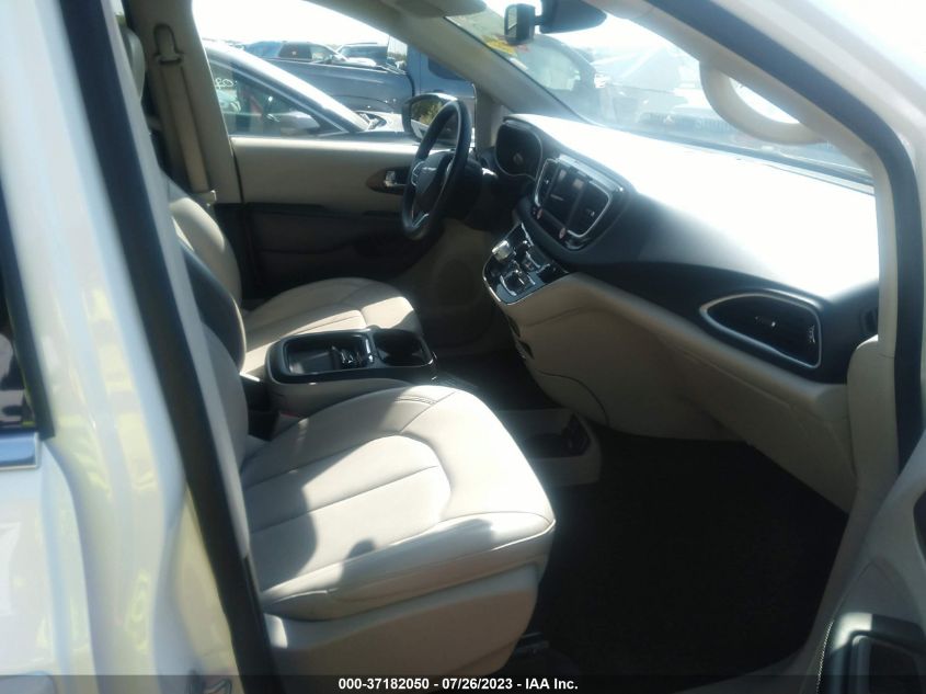 2021 CHRYSLER VOYAGER LXI - 2C4RC1DG2MR570721