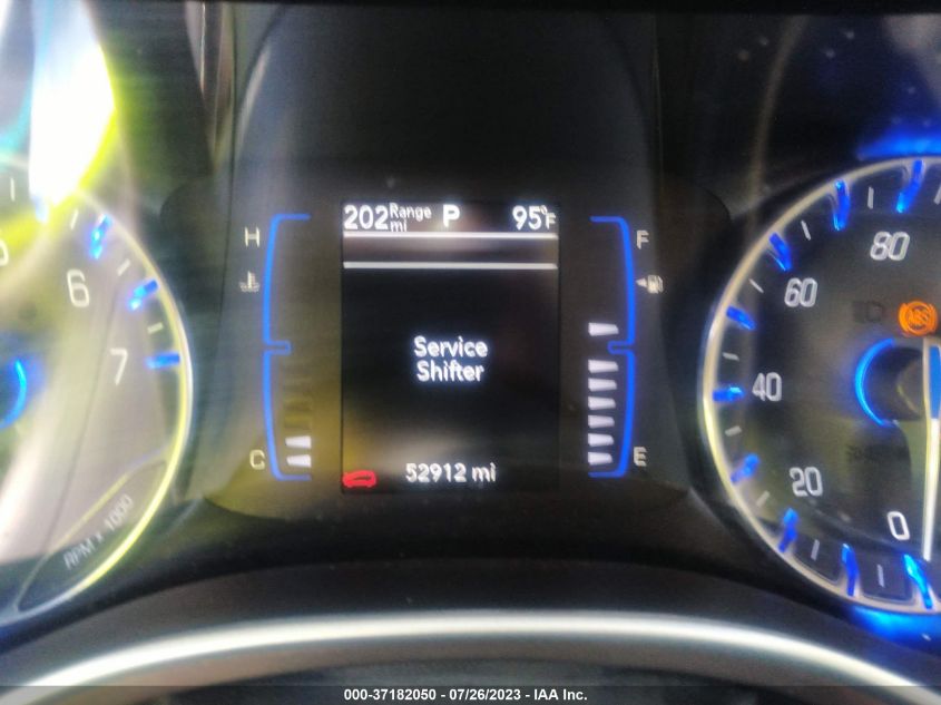 2021 CHRYSLER VOYAGER LXI - 2C4RC1DG2MR570721