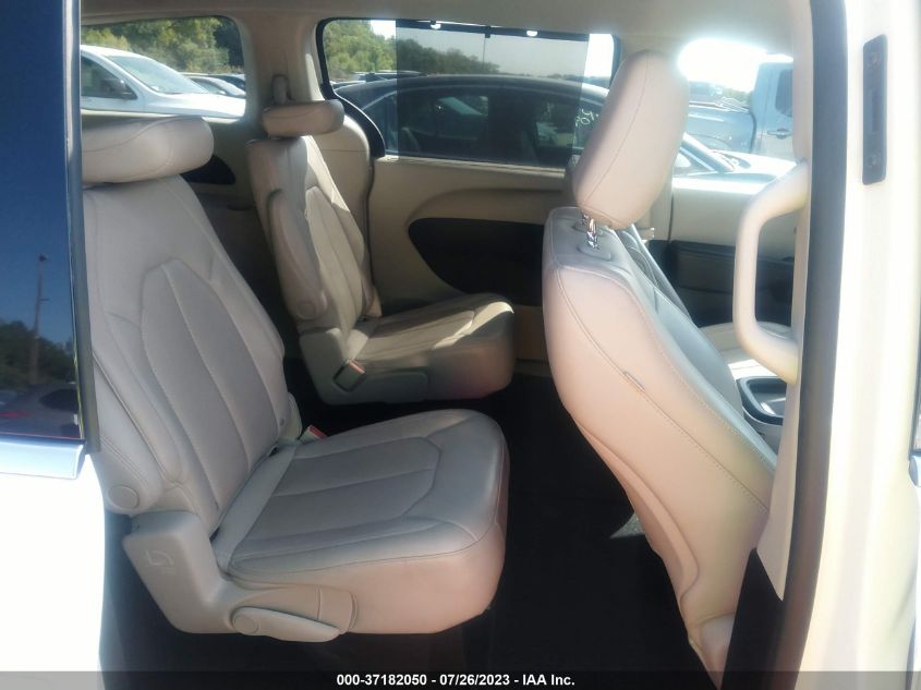 2021 CHRYSLER VOYAGER LXI - 2C4RC1DG2MR570721