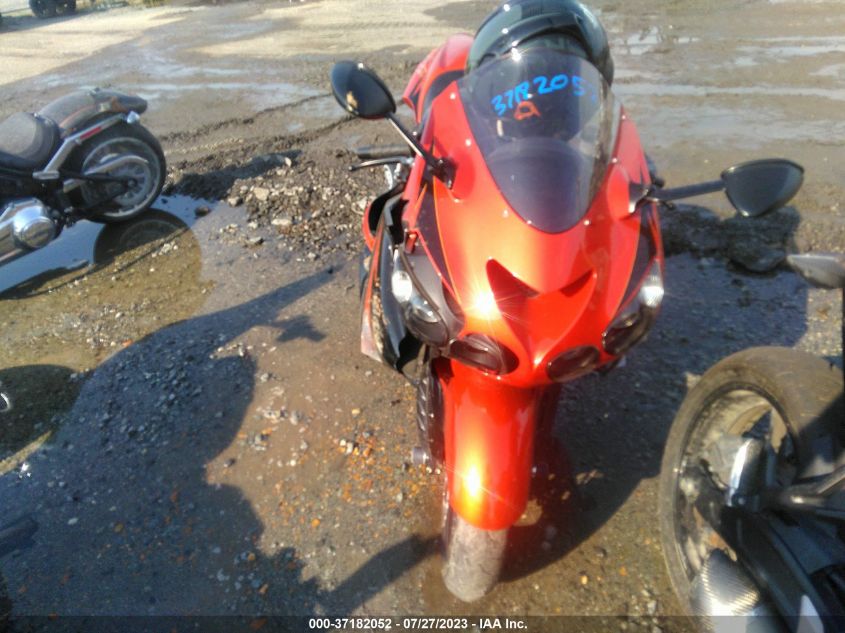 2009 KAWASAKI ZX1400 C JKBZXNC119A014037