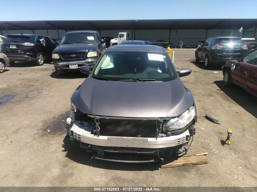 2017 HONDA CIVIC SEDAN EX-T - 2HGFC1F35HH637595