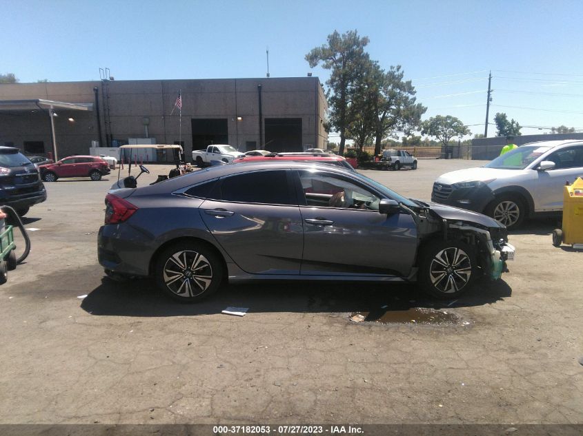 2017 HONDA CIVIC SEDAN EX-T - 2HGFC1F35HH637595