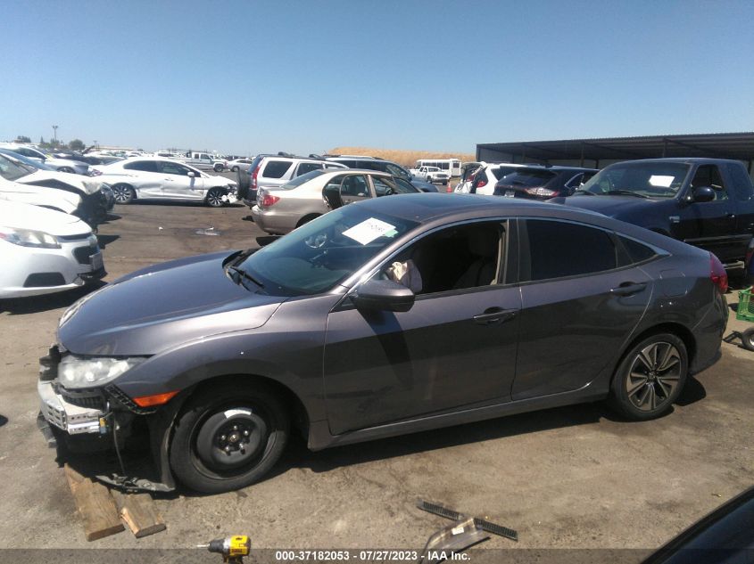 2017 HONDA CIVIC SEDAN EX-T - 2HGFC1F35HH637595