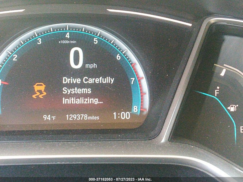 2017 HONDA CIVIC SEDAN EX-T - 2HGFC1F35HH637595