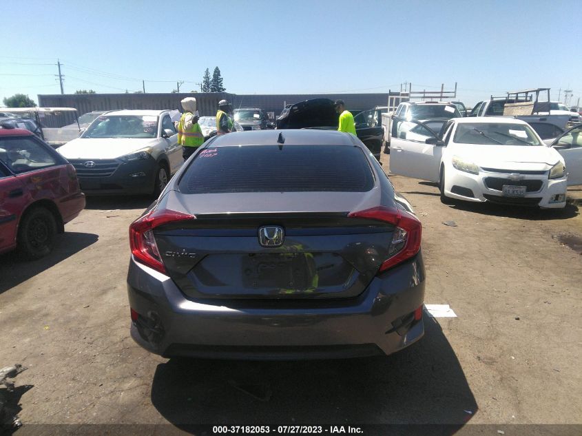 2017 HONDA CIVIC SEDAN EX-T - 2HGFC1F35HH637595