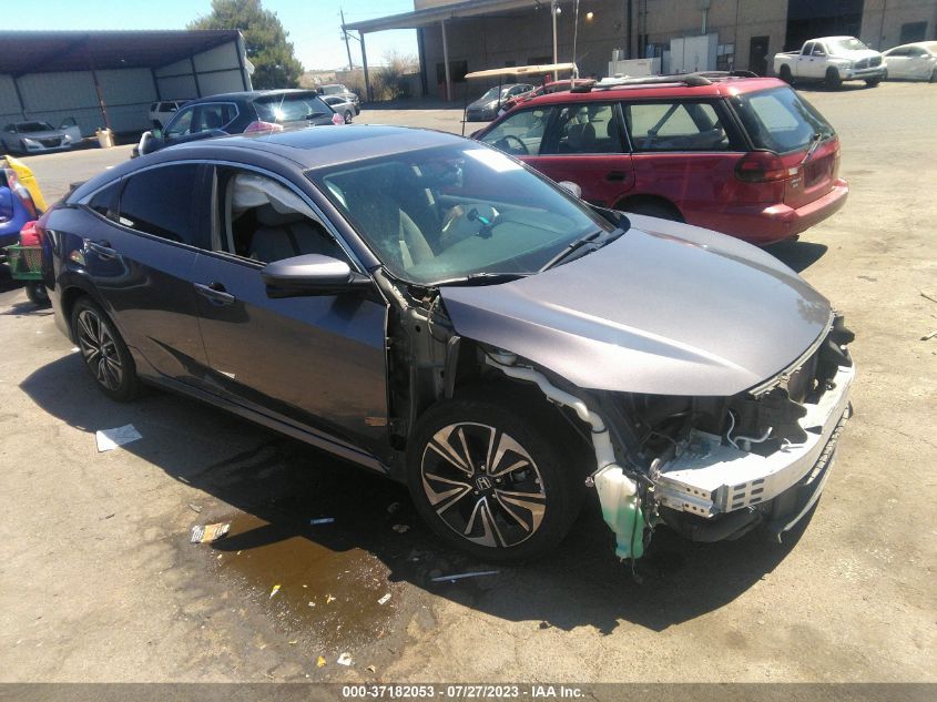 2017 HONDA CIVIC SEDAN EX-T - 2HGFC1F35HH637595