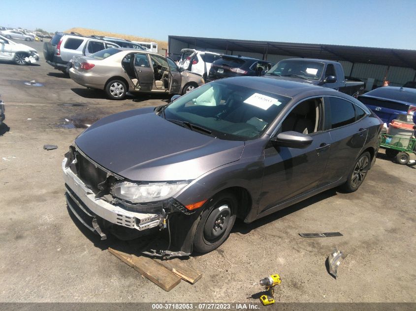 2017 HONDA CIVIC SEDAN EX-T - 2HGFC1F35HH637595