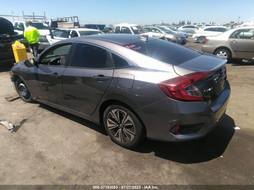 2017 HONDA CIVIC SEDAN EX-T - 2HGFC1F35HH637595