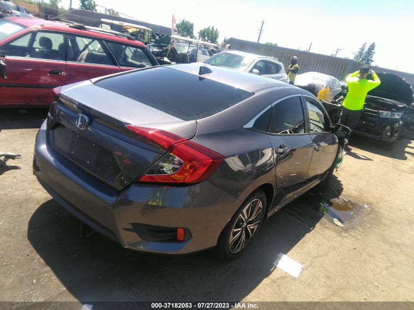 2017 HONDA CIVIC SEDAN EX-T - 2HGFC1F35HH637595