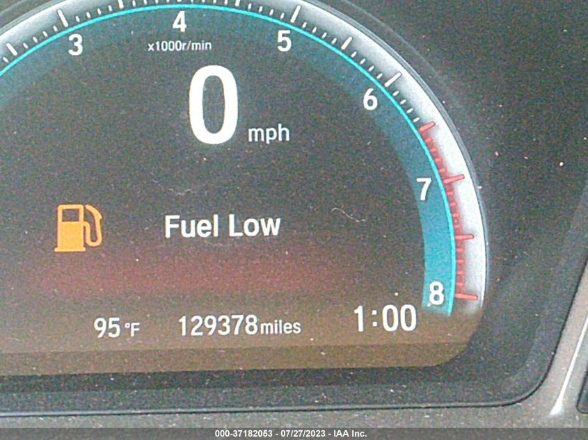 2017 HONDA CIVIC SEDAN EX-T - 2HGFC1F35HH637595