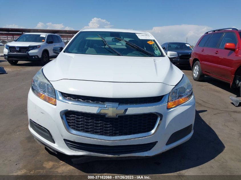 2016 CHEVROLET MALIBU LIMITED LT - 1G11C5SA0GF142525