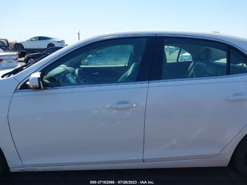 2016 CHEVROLET MALIBU LIMITED LT - 1G11C5SA0GF142525