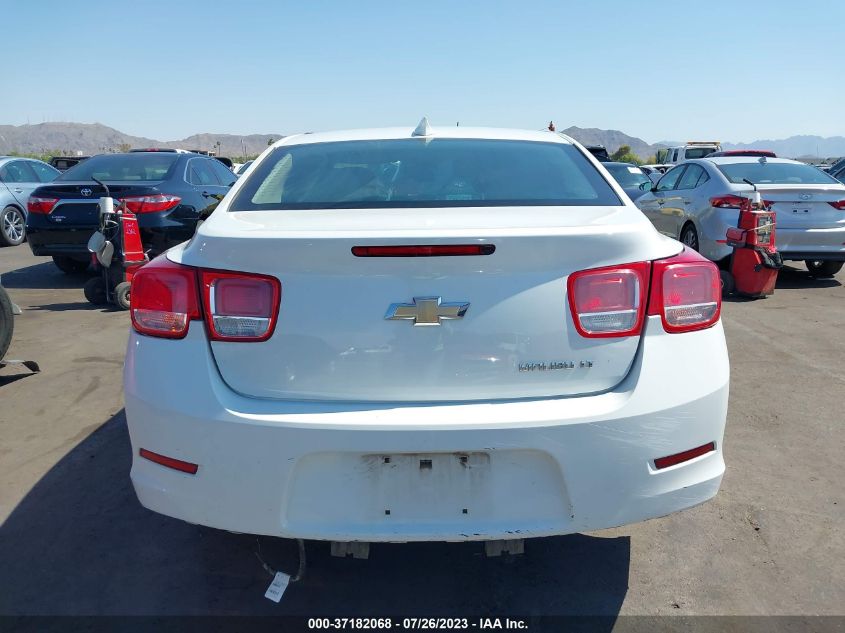 2016 CHEVROLET MALIBU LIMITED LT - 1G11C5SA0GF142525