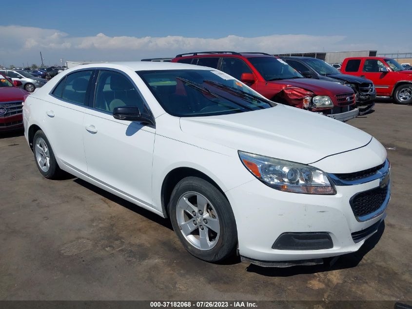 2016 CHEVROLET MALIBU LIMITED LT - 1G11C5SA0GF142525