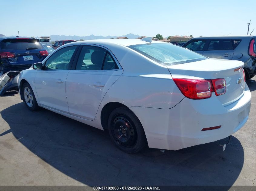 2016 CHEVROLET MALIBU LIMITED LT - 1G11C5SA0GF142525