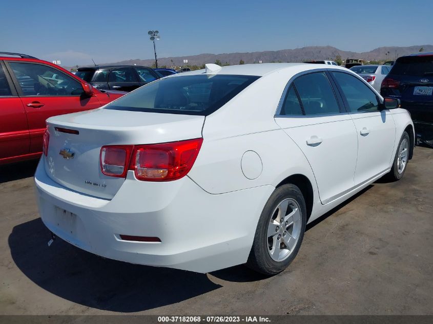 2016 CHEVROLET MALIBU LIMITED LT - 1G11C5SA0GF142525