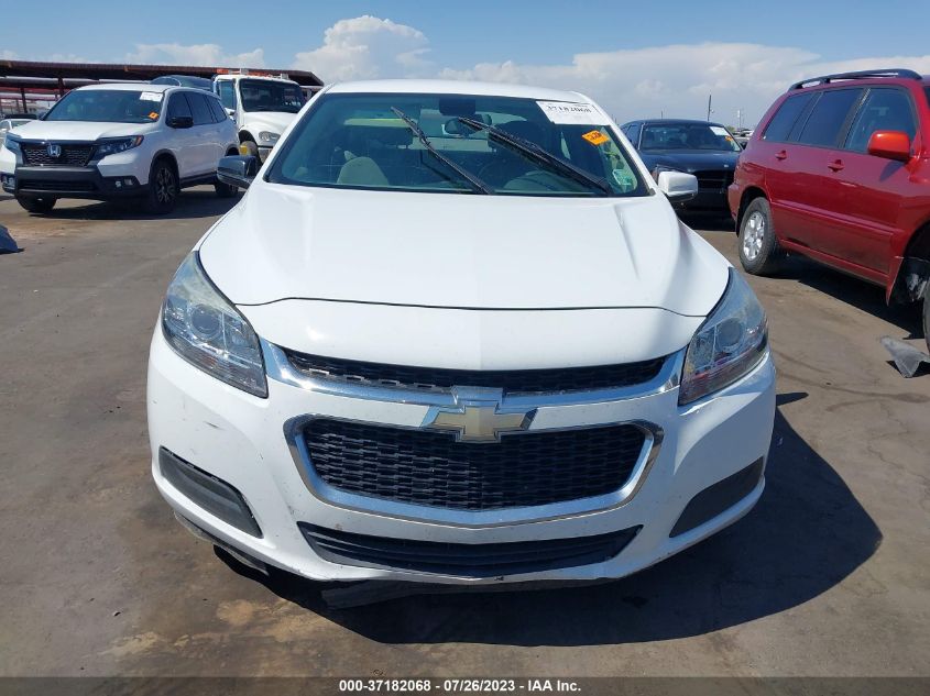 2016 CHEVROLET MALIBU LIMITED LT - 1G11C5SA0GF142525