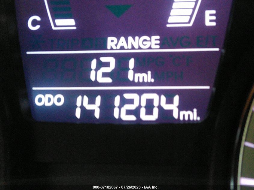 2014 HYUNDAI ACCENT SE - KMHCU5AE7EU163636