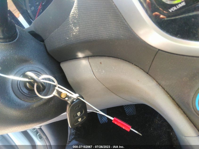2014 HYUNDAI ACCENT SE - KMHCU5AE7EU163636