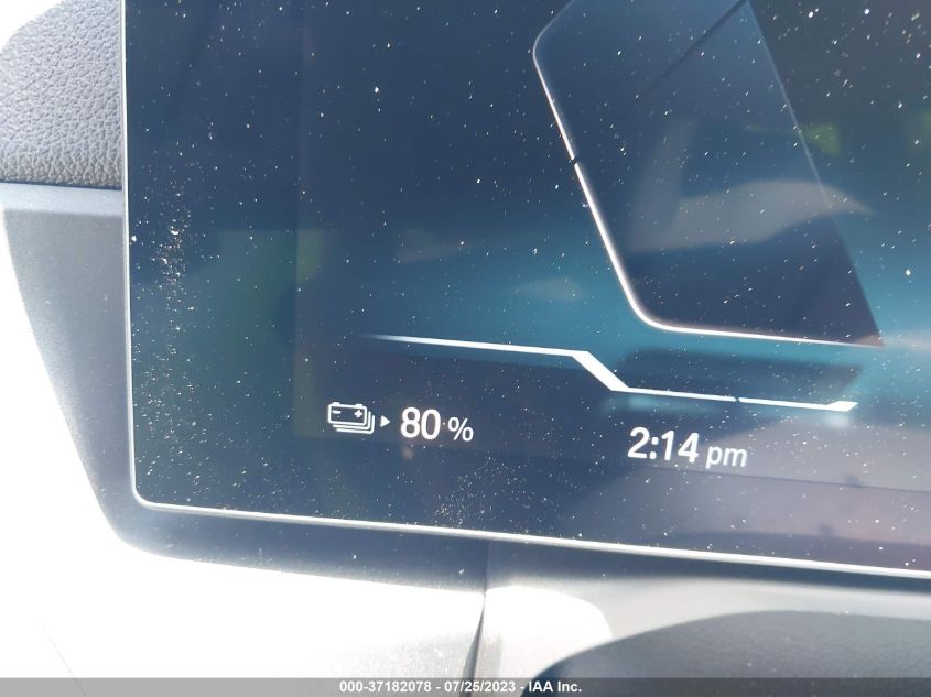 2023 BMW I4 EDRIVE40 WBY73AW02PFN76066