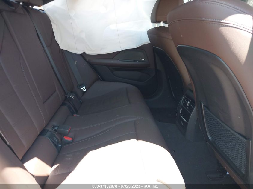 2023 BMW I4 EDRIVE40 WBY73AW02PFN76066