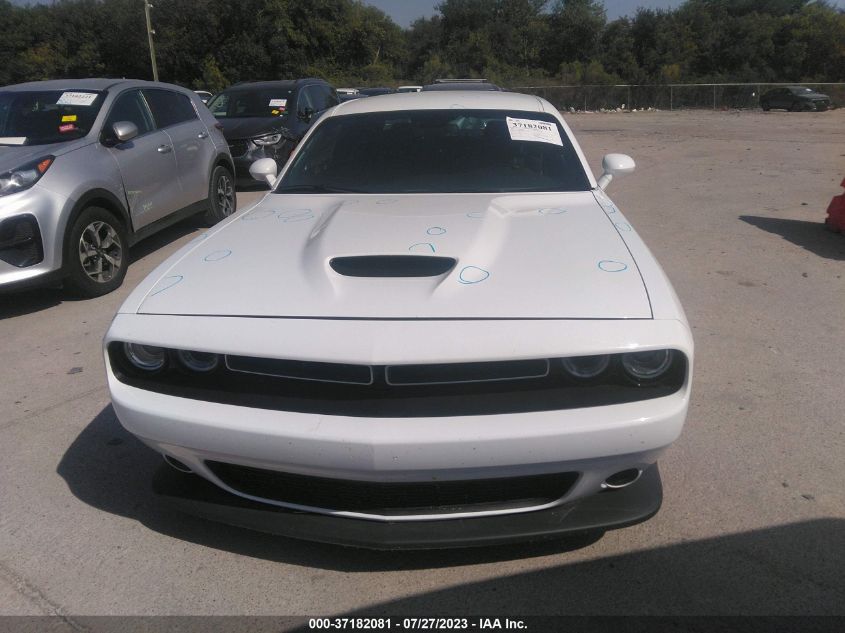 2020 DODGE CHALLENGER R/T - 2C3CDZBT1LH146313