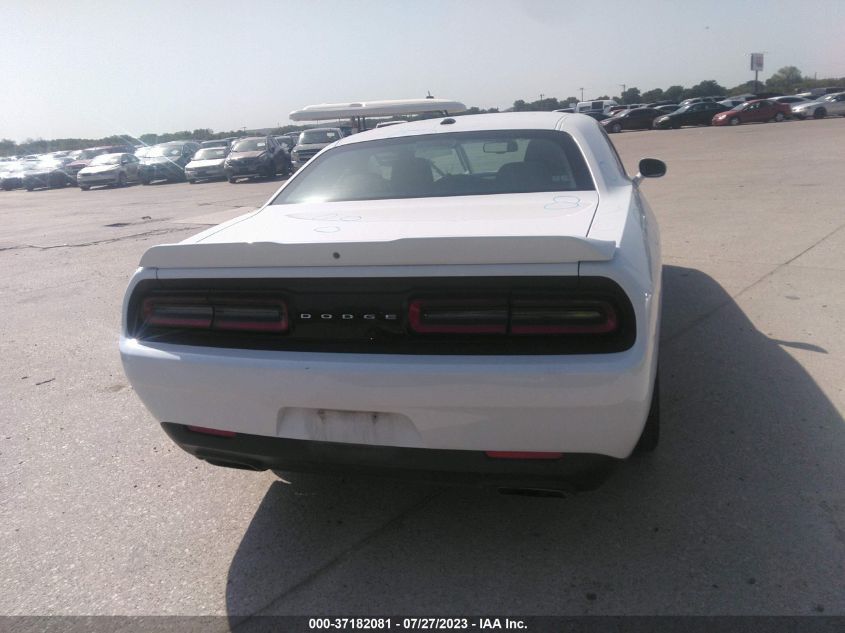 2020 DODGE CHALLENGER R/T - 2C3CDZBT1LH146313