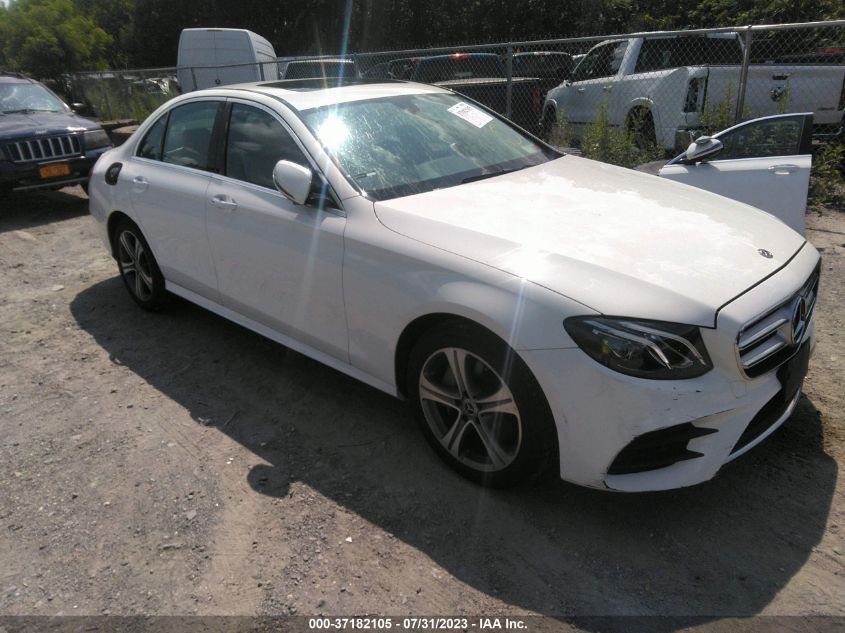 2020 MERCEDES-BENZ E-CLASS E 350 - WDDZF8EB8LA642663