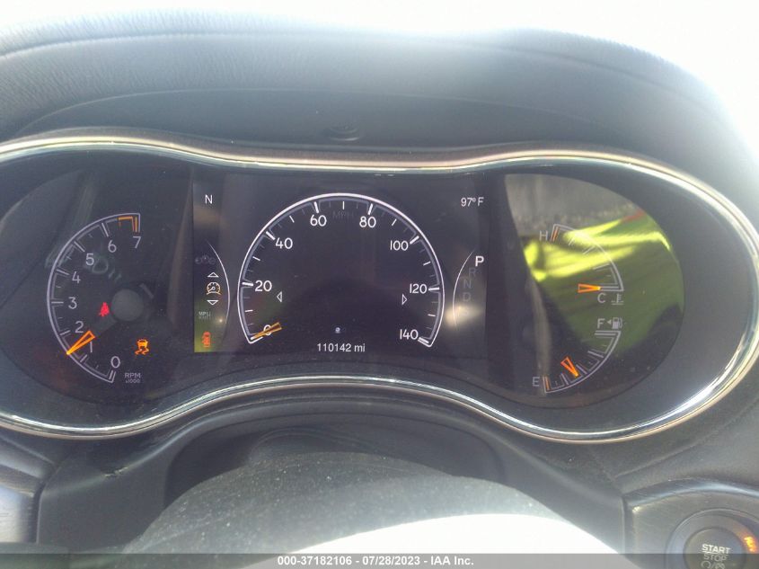 2014 JEEP GRAND CHEROKEE SUMMIT - 1C4RJFJG4EC404749