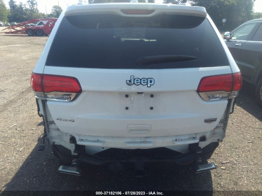 2014 JEEP GRAND CHEROKEE SUMMIT - 1C4RJFJG4EC404749