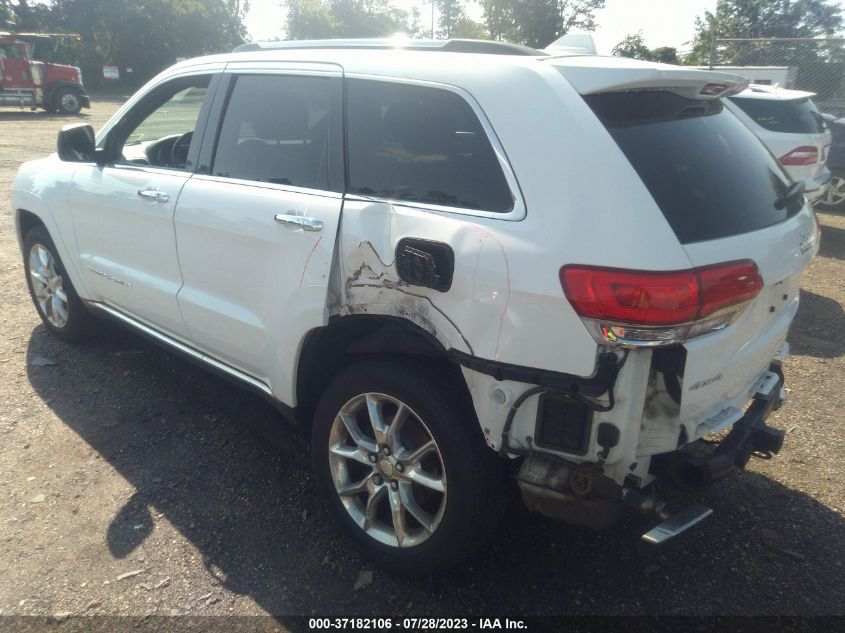 2014 JEEP GRAND CHEROKEE SUMMIT - 1C4RJFJG4EC404749