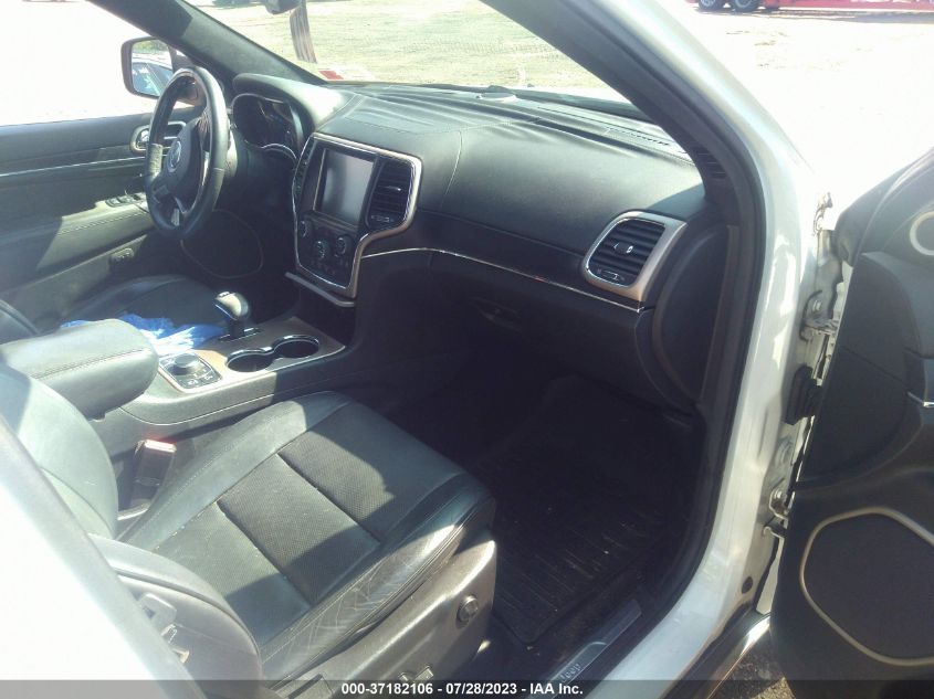 2014 JEEP GRAND CHEROKEE SUMMIT - 1C4RJFJG4EC404749