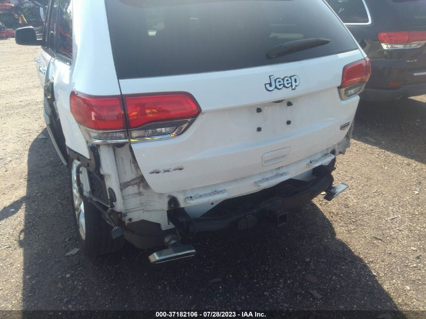 2014 JEEP GRAND CHEROKEE SUMMIT - 1C4RJFJG4EC404749