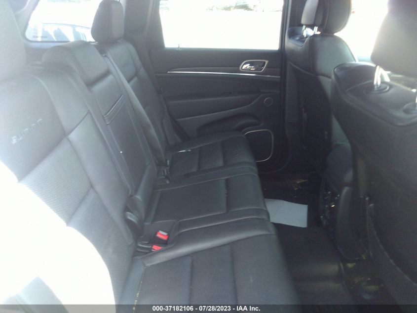 2014 JEEP GRAND CHEROKEE SUMMIT - 1C4RJFJG4EC404749