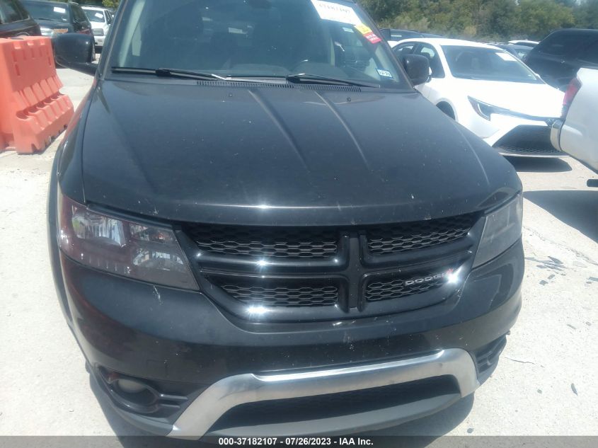 2020 DODGE JOURNEY CROSSROAD - 3C4PDCGB8LT266739