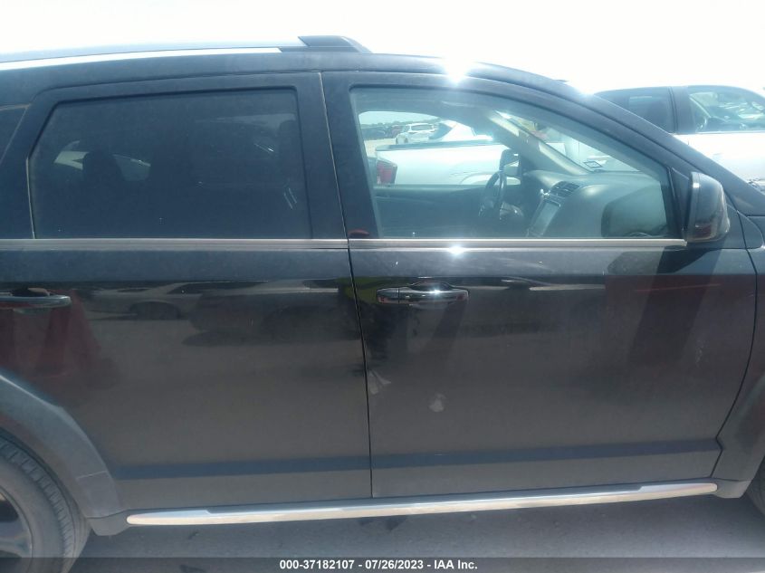 2020 DODGE JOURNEY CROSSROAD - 3C4PDCGB8LT266739