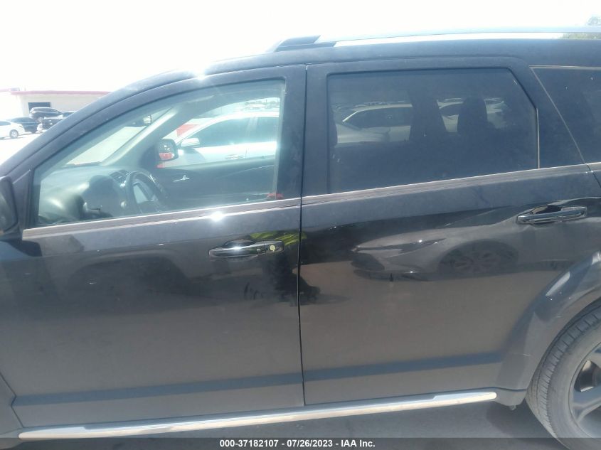 2020 DODGE JOURNEY CROSSROAD - 3C4PDCGB8LT266739