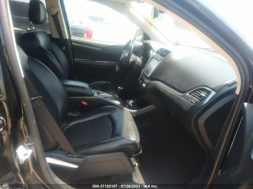 2020 DODGE JOURNEY CROSSROAD - 3C4PDCGB8LT266739
