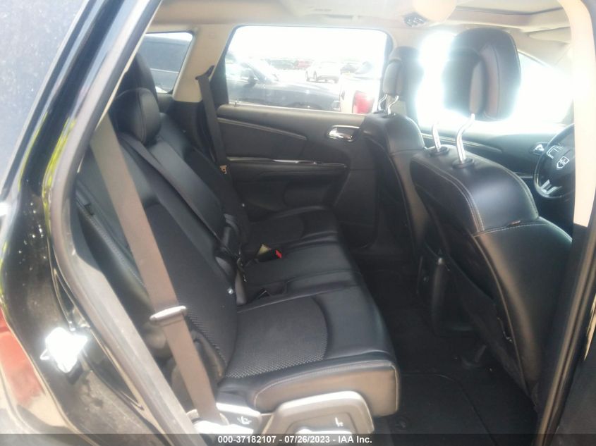 2020 DODGE JOURNEY CROSSROAD - 3C4PDCGB8LT266739