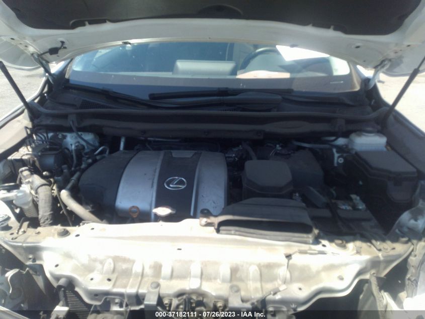 2019 LEXUS RX RX 350 - 2T2ZZMCA9KC141856