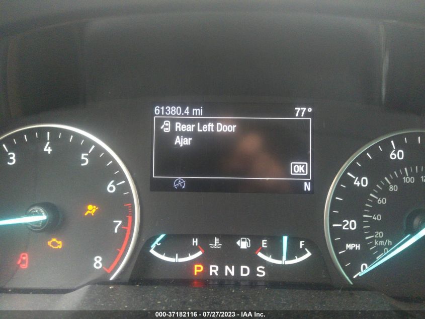 2019 FORD ECOSPORT SE - MAJ3S2GEXKC268114