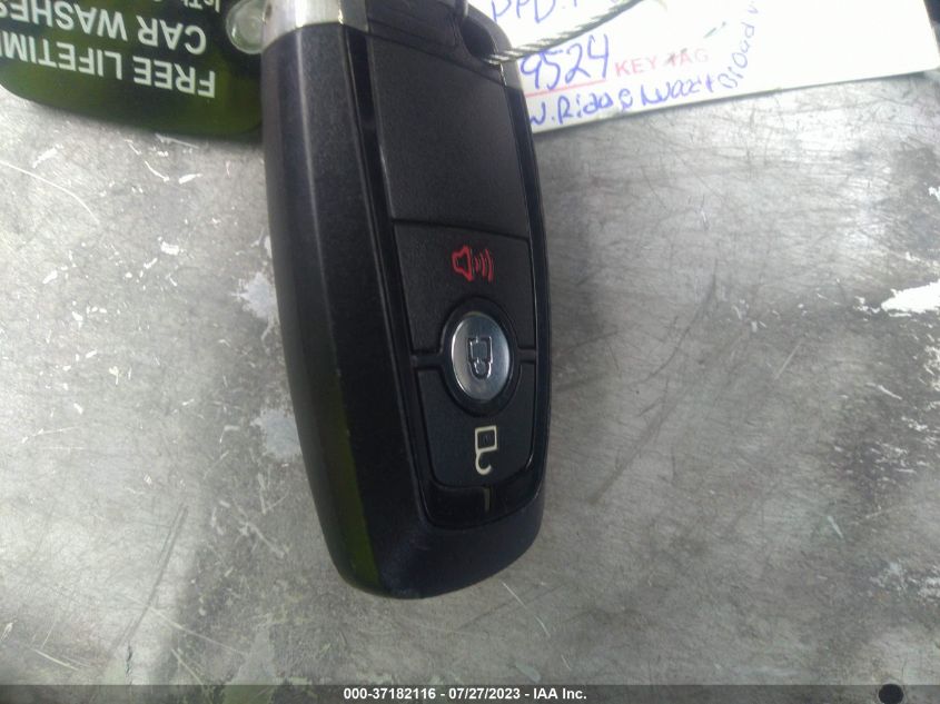2019 FORD ECOSPORT SE - MAJ3S2GEXKC268114