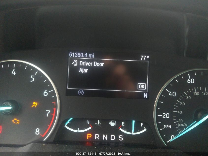 2019 FORD ECOSPORT SE - MAJ3S2GEXKC268114