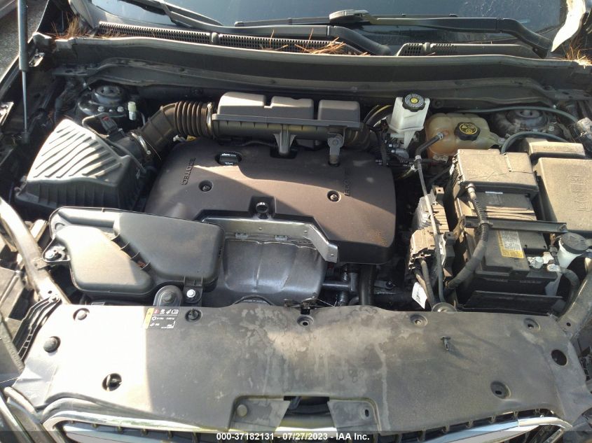 2020 BUICK ENVISION ESSENCE - LRBFXCSA8LD066174